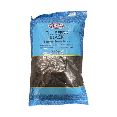 Topop Till Seeds Black 750g