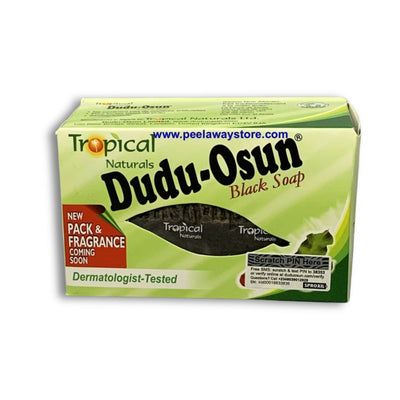 Tropical Dudu Soap 150g