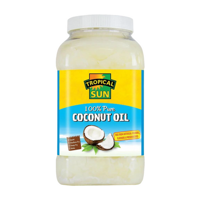 Tropical Sun Coconut Oil 2LTR