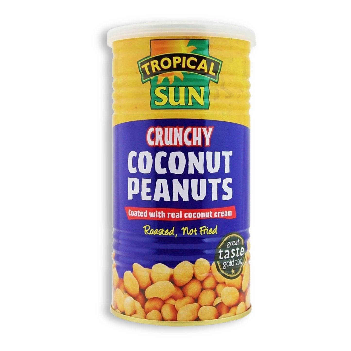 Tropical Sun Coconut Peanuts 330g