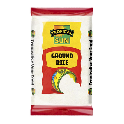 Tropical Sun Ground Rice 1.5KG