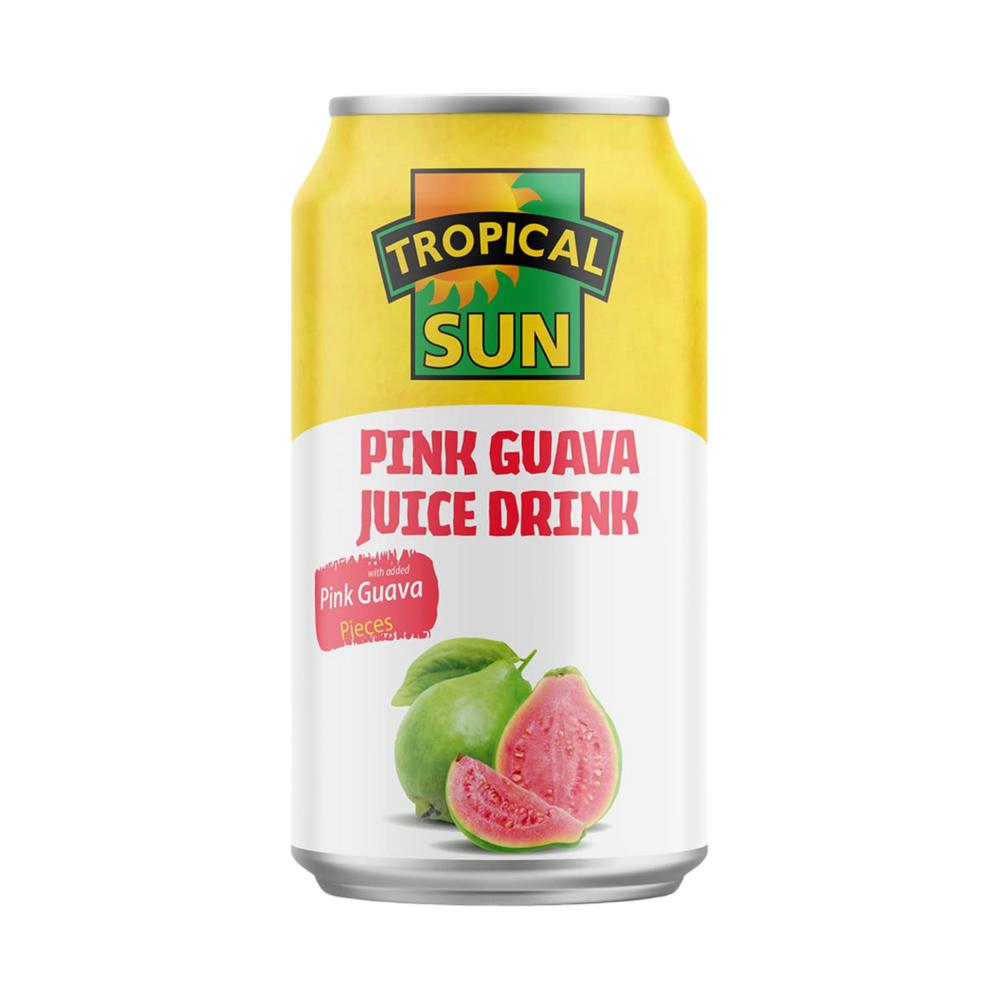 Tropical Sun Guava Juice (Can) 12×330ml