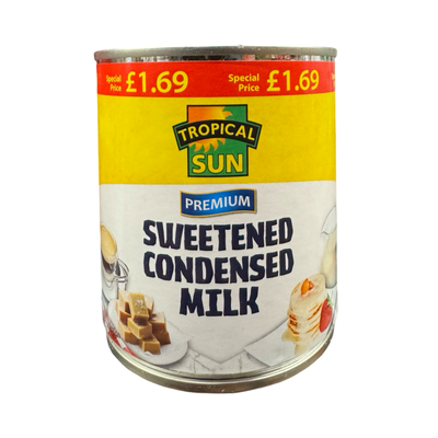 Tropical Sun Condensed Milk PM 397g