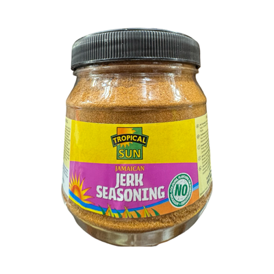 Tropical Sun Jamican Jerk Seasoning 100g