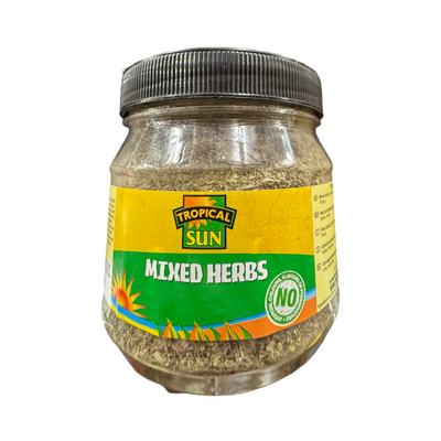 Tropical Sun Mixed Herbs 30g