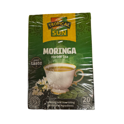 Tropical Sun Tea Moringa 30g