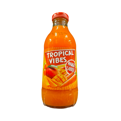 Tropical Vibes Mango Carrot Can 15x300ml