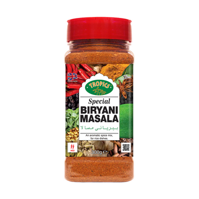 Tropics Biryani Masala 300g