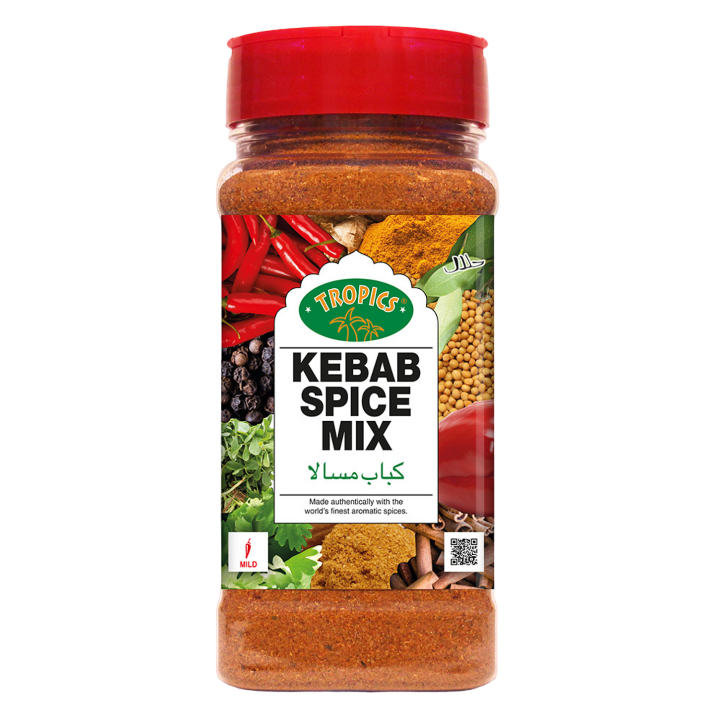 Tropics Kebab Mix 300g