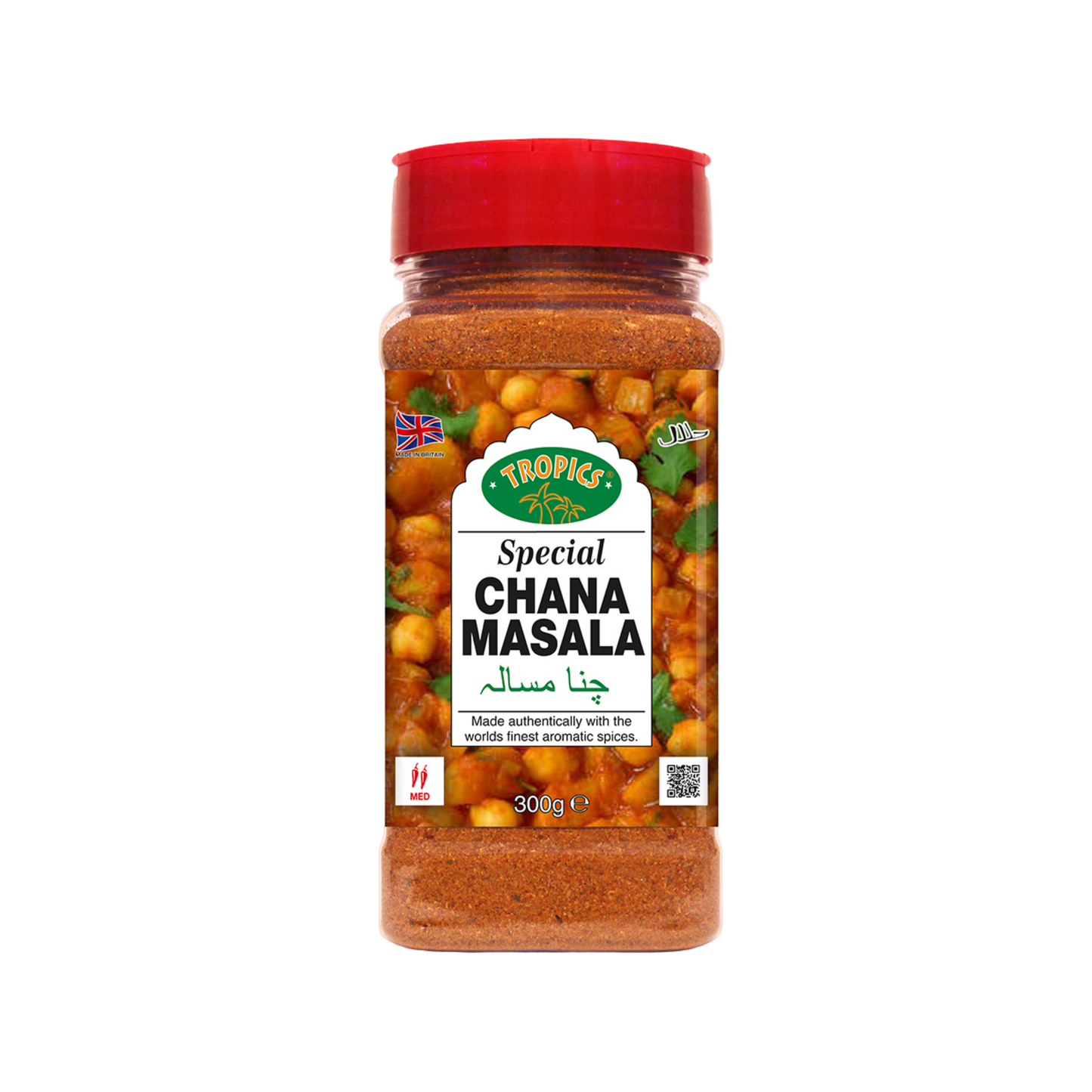 Tropics Special Chana Masala 300g