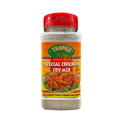 Tropics Chicken Fry Mix 300g