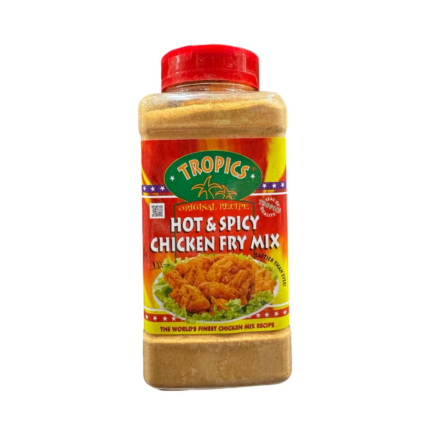 Tropics Hot & Spicy Chicken Mix 750g