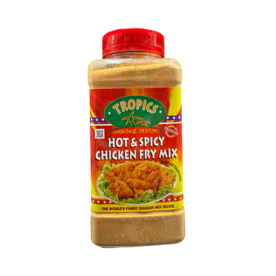 Tropics Hot & Spicy Chicken Mix 750g