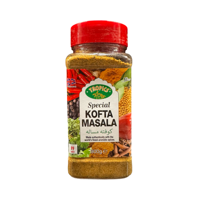 Tropics Kofta Masala Boxed Spices 300g