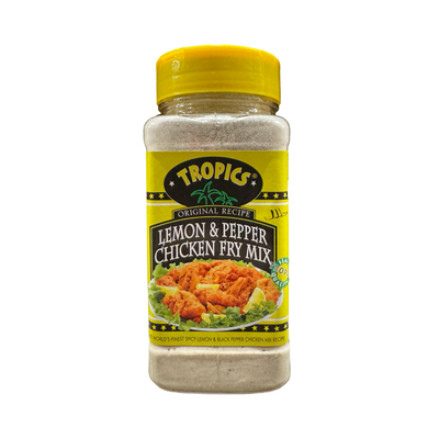 Tropics Lemon Pepper 300g