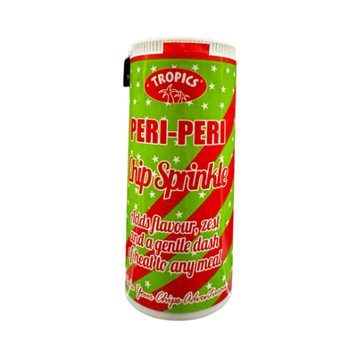 Tropics Peri Peri Chip Sprinkle 100g