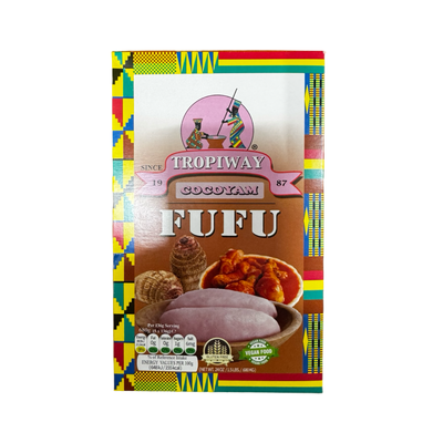 Tropiway Cocoyam Fufu 681g
