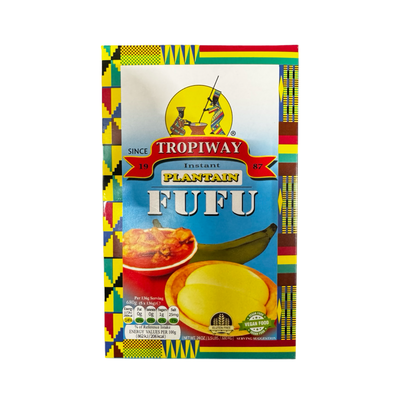 Tropiway Plantain Fufu 681g