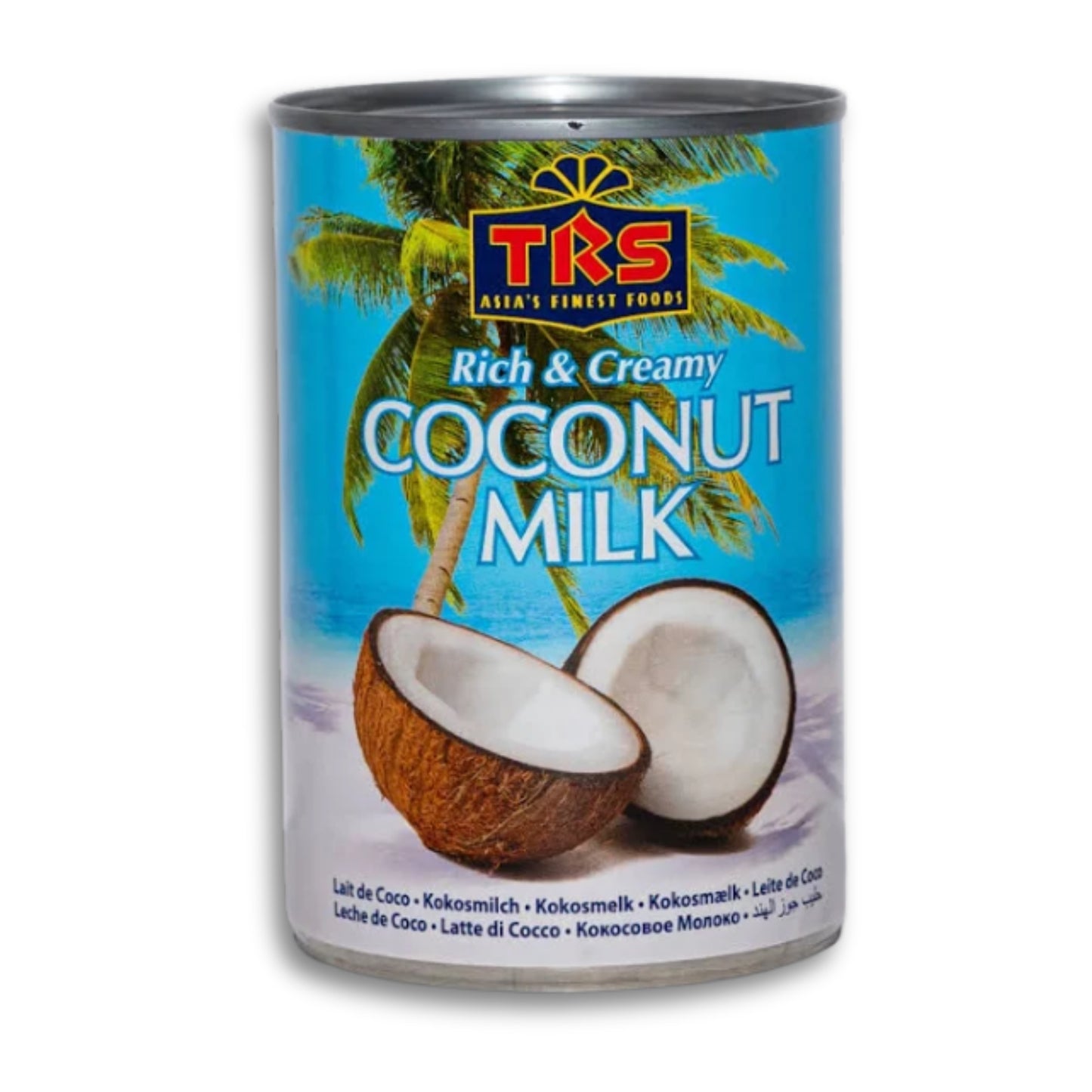 Trs Coconut Milk 400ml