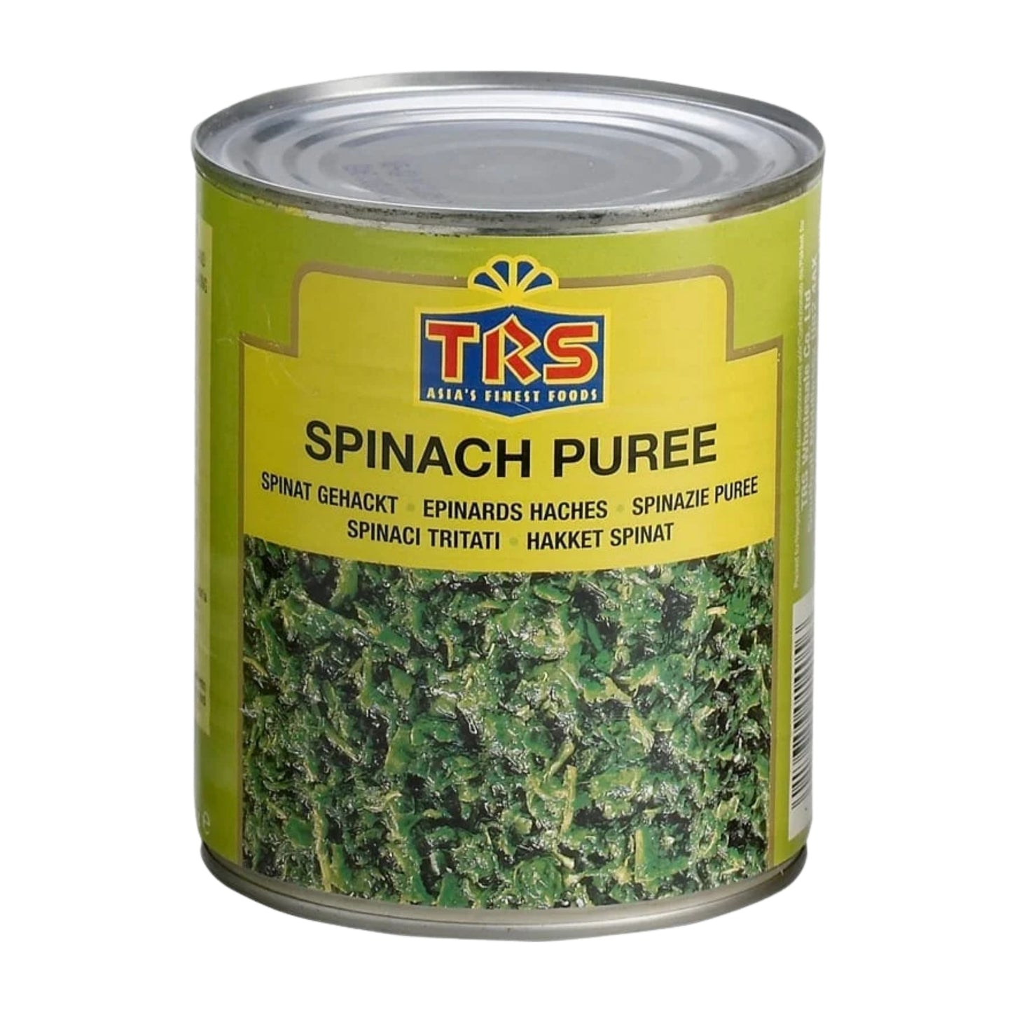 Trs Spinach Puree 850ml