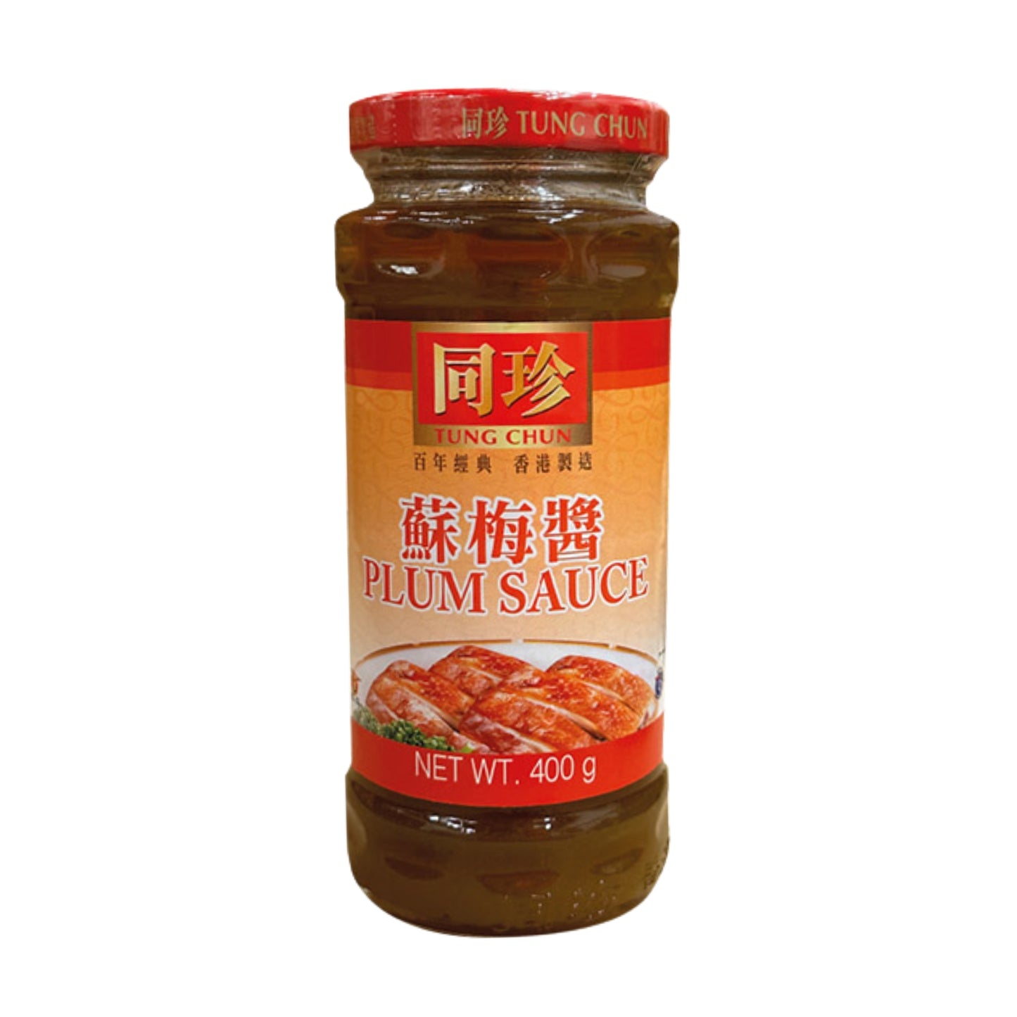 Tung Chun Plum Sauce 400g