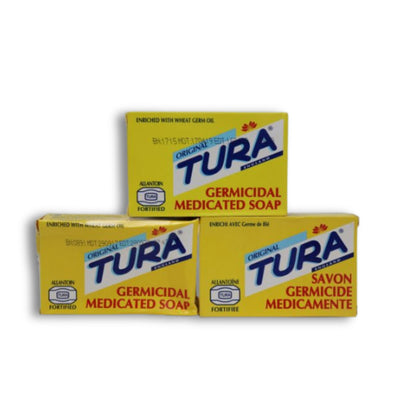 Tura Soap 3x75g