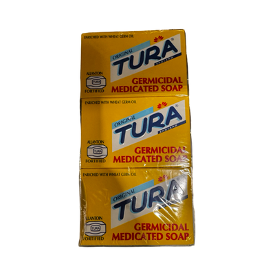 Tura Soap 3x75g