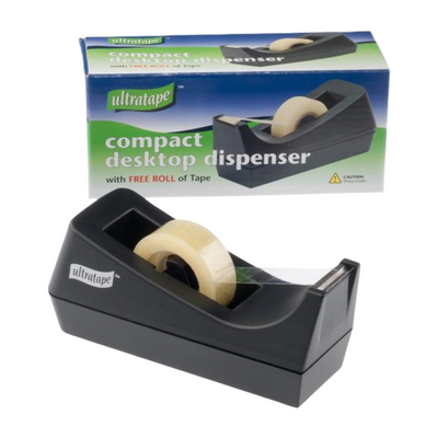 UL Tape Dispenser 19mm 1x33m