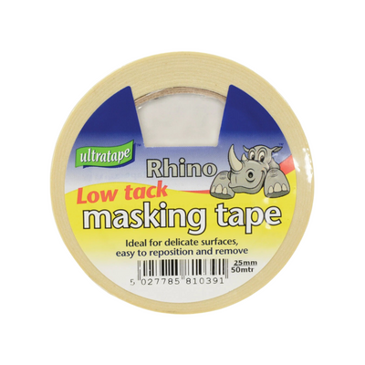 Ultratape Easy Tear 25mm 6x50m