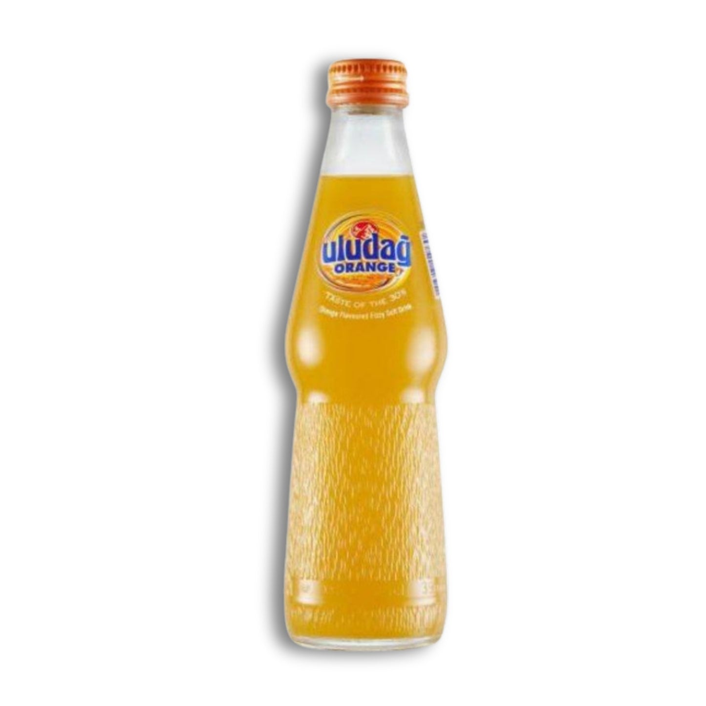 Uludag Orange (Bottle) 24×250ml