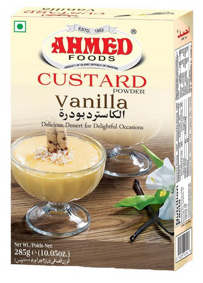Ahmed Custard Powder Vanilla 285g