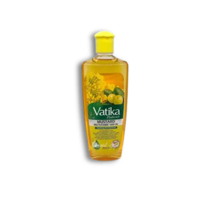 Vatika Mustard Hair Oil 200ml