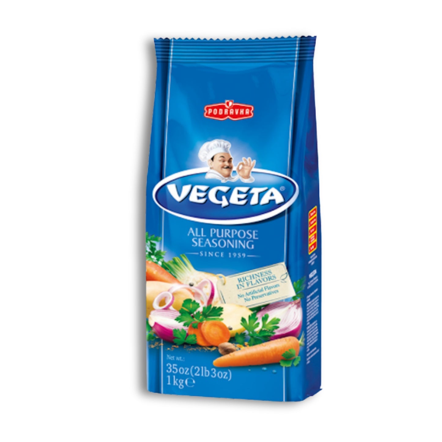 Vegeta Seasoning 1kg