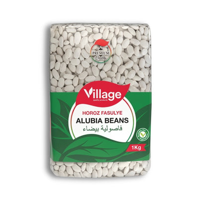 Village Alubia Beans 1kg
