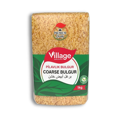 Village Bulgur Coarse 1kg
