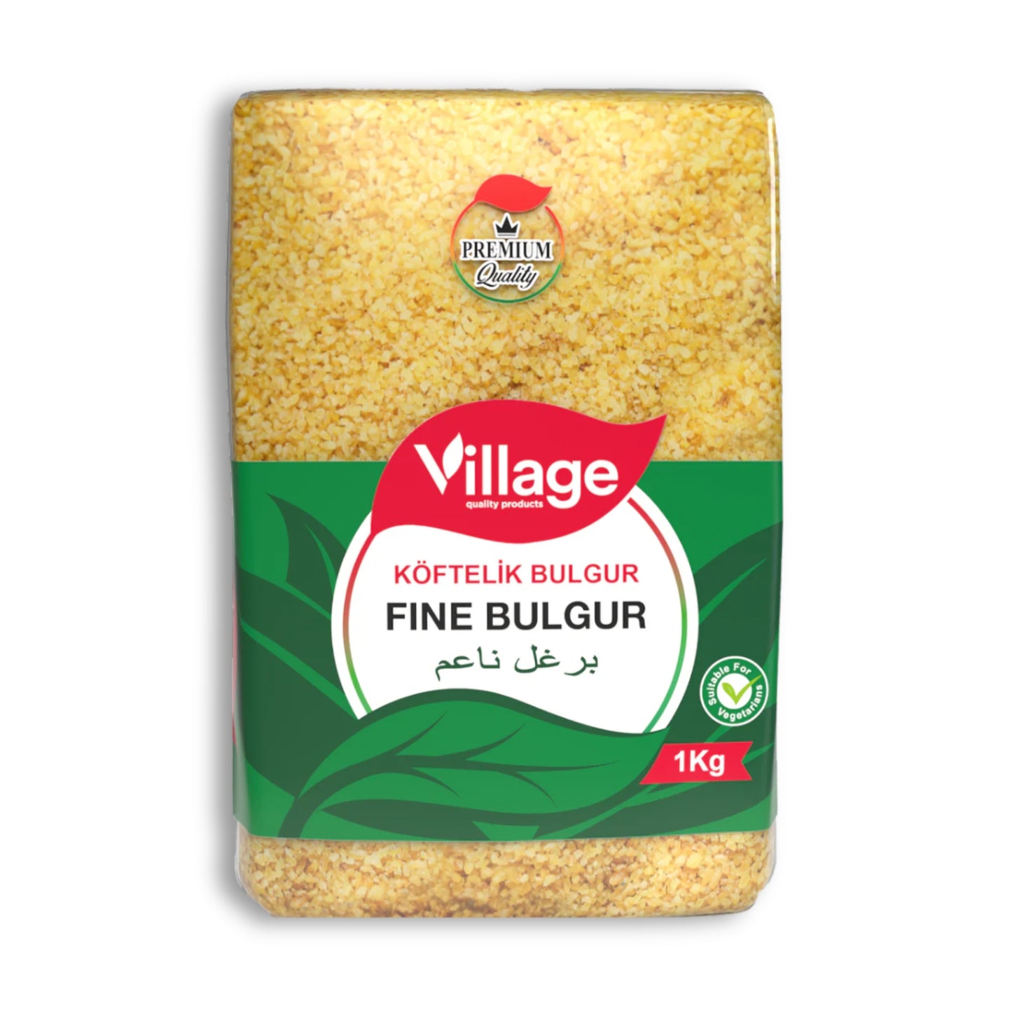 Village Fine Bulgur 1kg