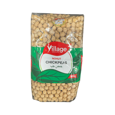 Village Chickpeas 9mm 900g
