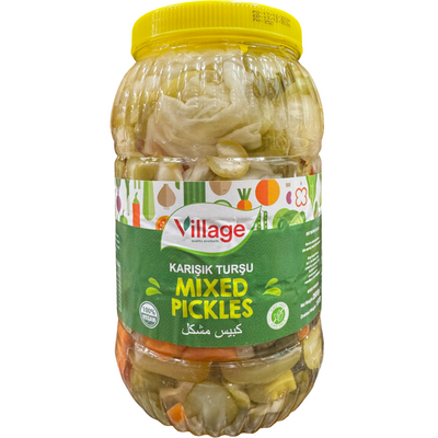 Village Karisik Tursu (Mixed Pickle) 2.8kg