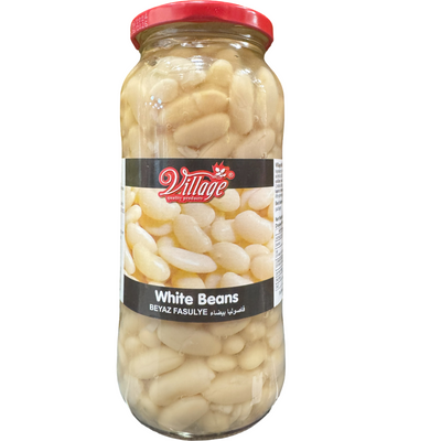 Village White Beans 540g