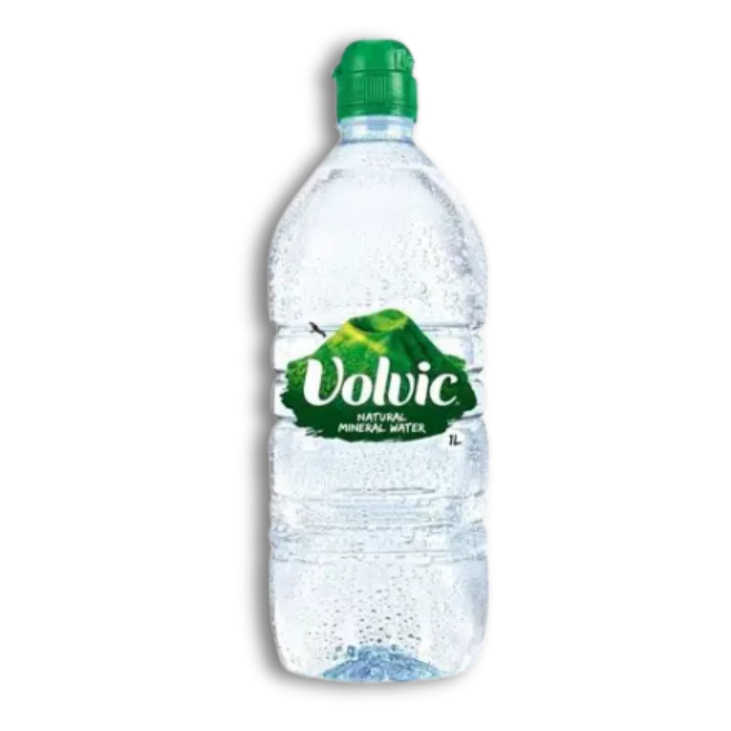 Volvic Still Water Sport Cap Bottle 12×1LTR