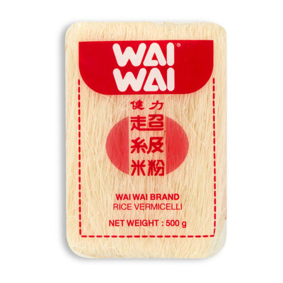 Wai Wai Rice Vermicelli 500g