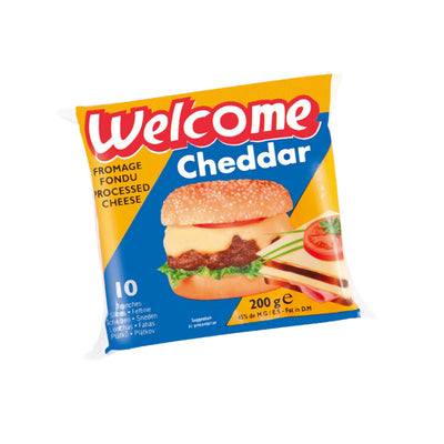 Welcome Cheddar 200g