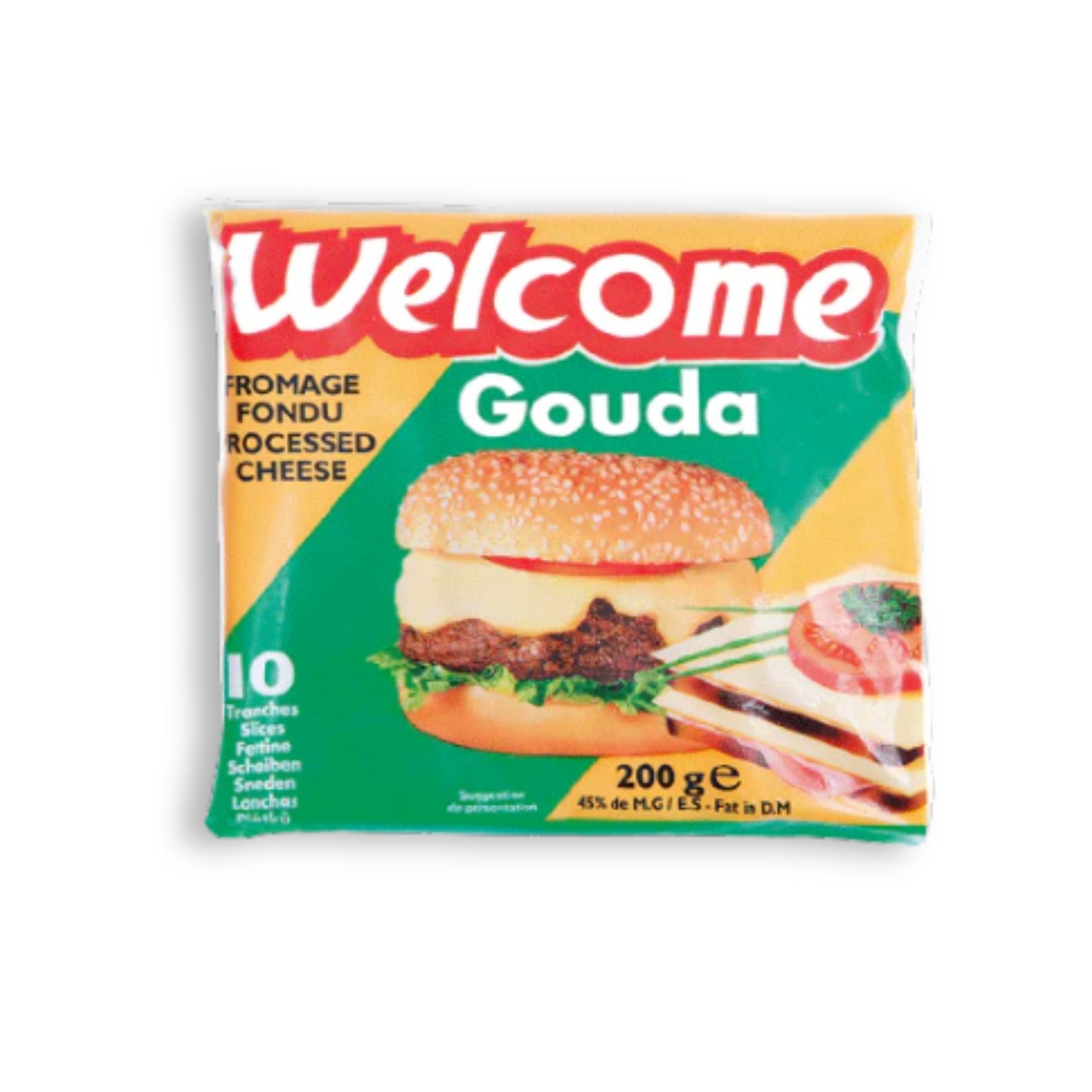 Welcome Gouda Cheese 200g