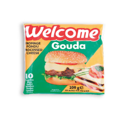 Welcome Gouda Cheese 200g