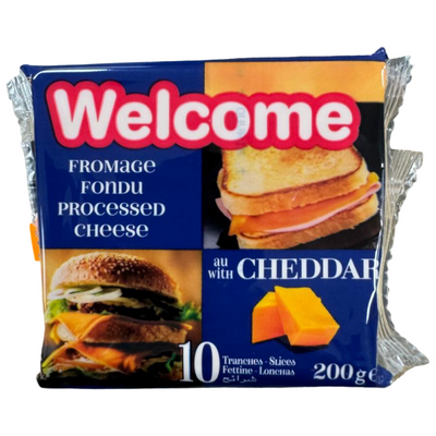 Welcome Cheddar 200g