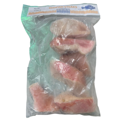 Xpress Redfish Steaks 1kg