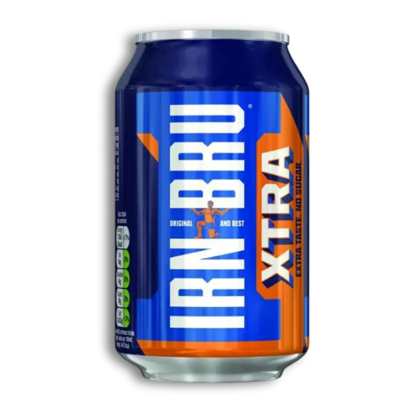 Xtra Irn-Bru Cans 24×330ml