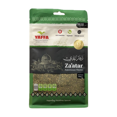 Yaffa Zataar 250g