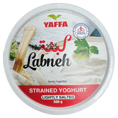 Yaffa Labneh 500g