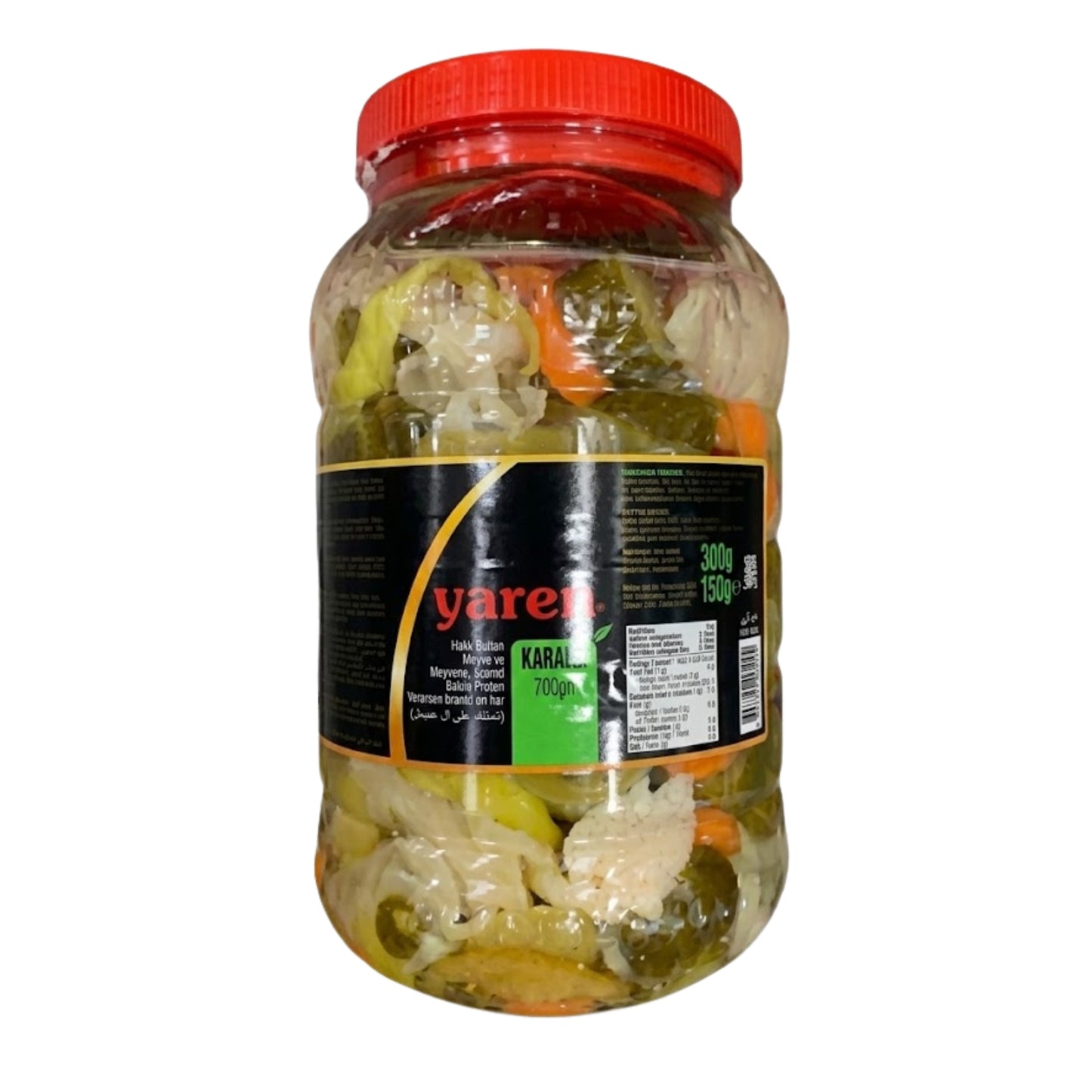 Yaren Mix Pickle 5kg